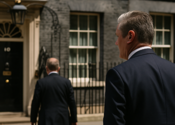 Los ministros del gabinete británico presionan a Keir Starmer para que ponga fecha a su salida