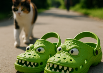 My Monster Truck Clogs Can Go Everywhere Your Birkenstocks Shouldn’t
