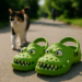 My Monster Truck Clogs Can Go Everywhere Your Birkenstocks Shouldn’t