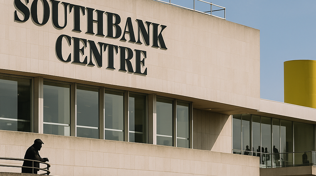 Misan Harriman to step down as chair of Southbank Centre | Southbank Centre