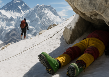 Una misión buscará bajar del Everest el cuerpo de “Green Boots”, el alpinista que permanece allí desde hace casi 30 años