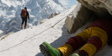 Una misión buscará bajar del Everest el cuerpo de “Green Boots”, el alpinista que permanece allí desde hace casi 30 años
