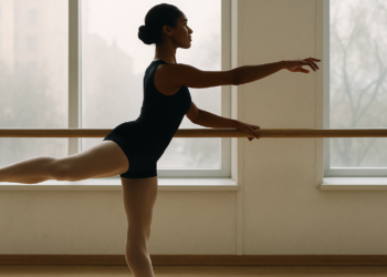 Misty Copeland On Drive and Motivation