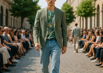 Philipp Plein Spring 2027 Menswear Collection