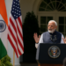 Narendra Modi reportó “avances significativos” en el tratado entre India y Estados Unidos tras su reunión con Donald Trump