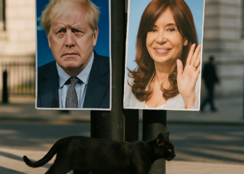 Cambia 'Boris' de dirección y se forma 'Cristina'