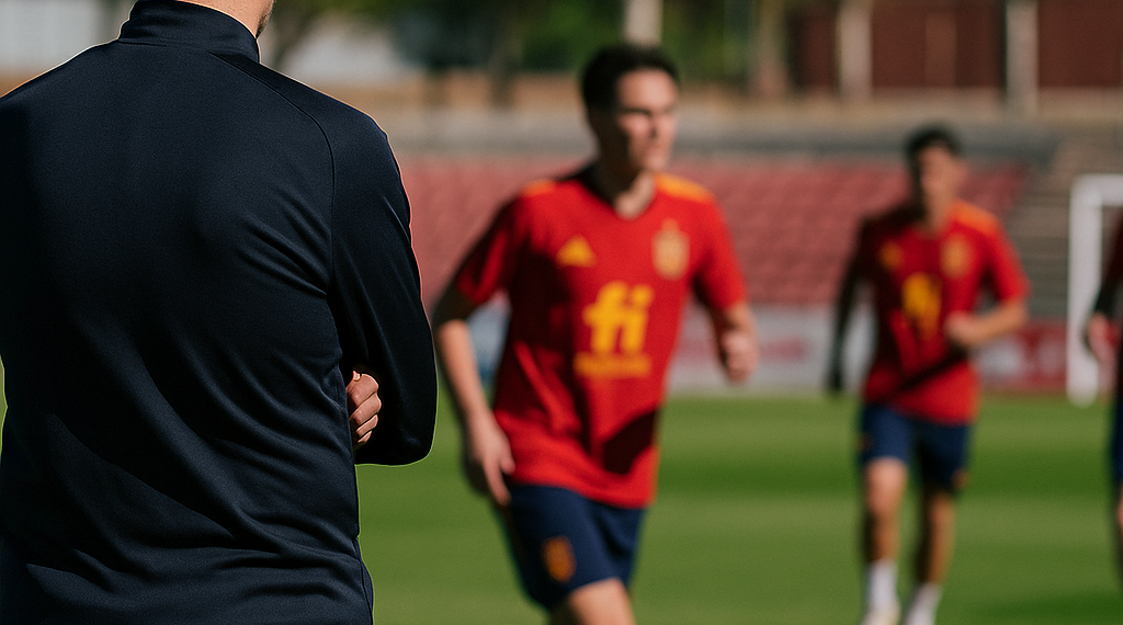Llegó el momento: elige el once de España para su debut en el Mundial ante Cabo Verde