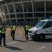 Despliegan operativo en inmediaciones de Estadio CDMX
