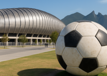 Monterrey se convertirá en epicentro histórico para la FIFA