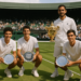 Moro, Llamas, Martín Tiffon y Carballés, primeras victorias en la previa de Wimbledon