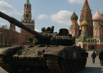 Moscú empieza a sufrir los embates de la guerra iniciada por Putin
