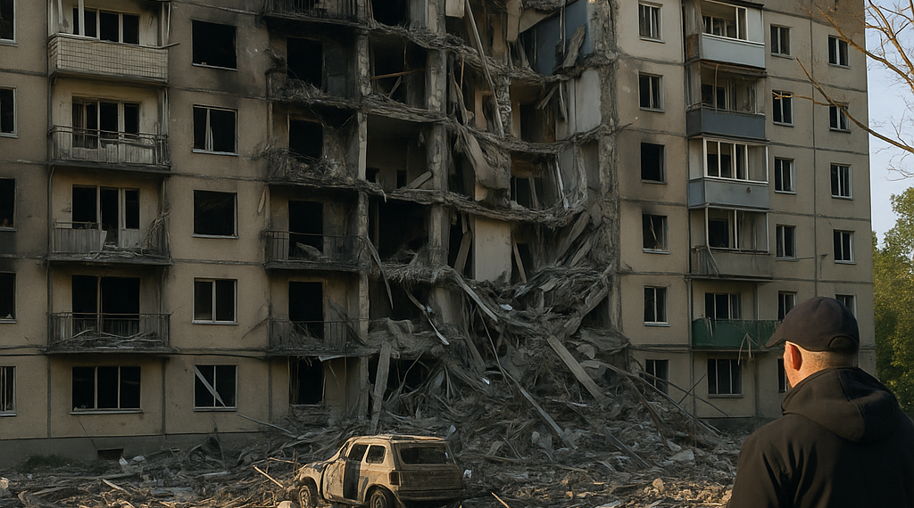 Moscú intensifica los ataques contra objetivos civiles en Zaporiyia en la "Guerra de las Ciudades"