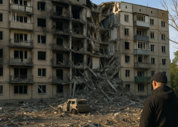 Moscú intensifica los ataques contra objetivos civiles en Zaporiyia en la "Guerra de las Ciudades"