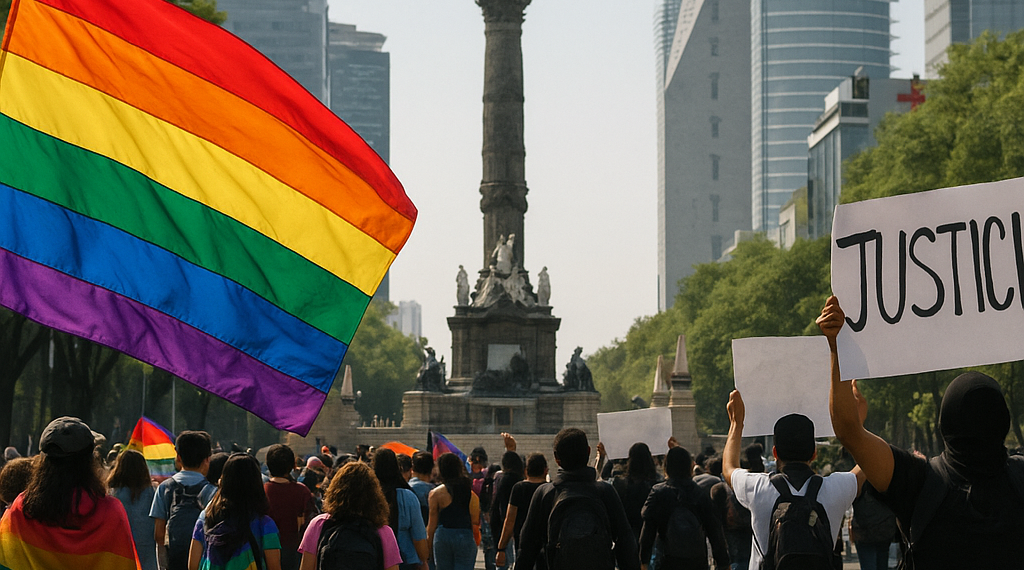 Marcha LGBT y otras protestas: estas son las movilizaciones previstas en CDMX para este sábado 27 de junio