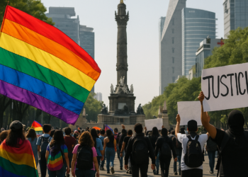 Marcha LGBT y otras protestas: estas son las movilizaciones previstas en CDMX para este sábado 27 de junio
