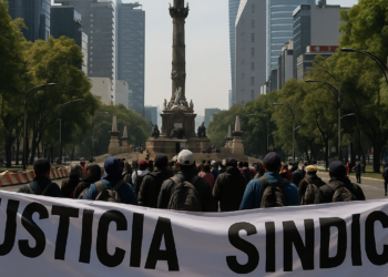 ¿Habrá marchas hoy en CDMX? Consulta las movilizaciones previstas para el 21 de junio