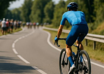 Movistar acelera en su búsqueda de soluciones para mantener su sitio en el WorldTour