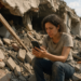 Muerte y vida bajo las ruinas de la devastada La Guaira: "Una mujer nos escribe por WhatsApp desde debajo de los escombros"