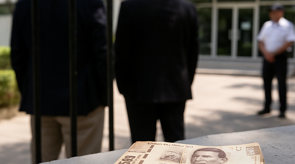 Sancionan con 777.8 millones de pesos a exfuncionarios de Segalmex
