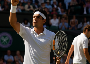 Munar logra una victoria de prestigio ante Fran Cerúndolo en Wimbledon