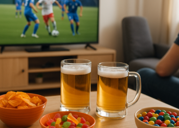 Mundial 2026: Postres y cerveza, la combinación ideal para ver los partidos nocturnos