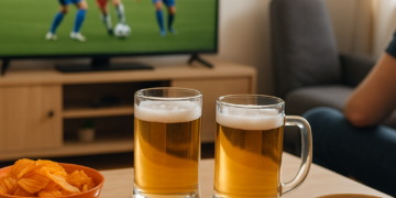 Mundial 2026: Postres y cerveza, la combinación ideal para ver los partidos nocturnos