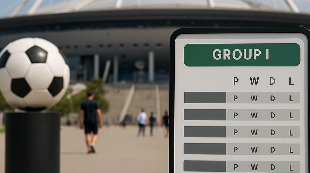 El Mundial 2026 en datos: Los números detrás de las selecciones del Grupo I