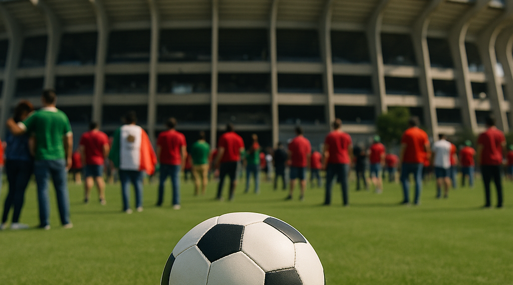 Mundial 2026: Horarios, dónde ver la inauguración y todo lo que debes saber del arranque en el Estadio Azteca