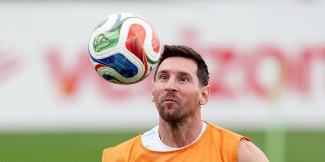 Mundial 2026: Lionel Messi arrancará como suplente ante Jordania en cierre de primera fase