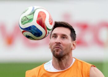 Mundial 2026: Lionel Messi arrancará como suplente ante Jordania en cierre de primera fase