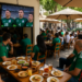 Mundial 2026: Cuando juega México, las visitas a restaurantes se disparan hasta 120%
