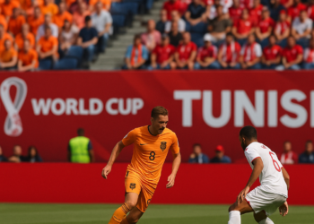 Mundial 2026: Países Bajos persigue liderato del Grupo F frente a la eliminada Túnez