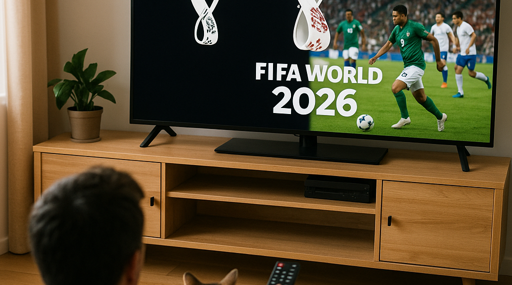 Copa Mundial 2026: Los partidos que podrás ver gratis en tv abierta