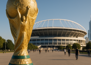 Mundial 2026: Primeras postales de la vitrina más grande del mundo
