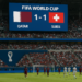 Mundial 2026: Qatar marca en el descuento para lograr heroico empate 1-1 ante Suiza por el Grupo B