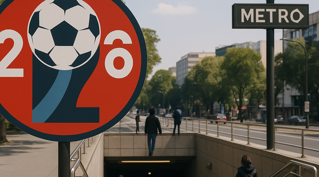 Mundial 2026: Metro CDMX reabre estaciones tras bloqueos por protestas; estas siguen cerradas