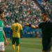 Mundial 2026: Wilton Sampaio será el árbitro del México vs Sudáfrica