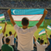 Mundial 2026: Uzbekistán no abandonó a su selección en México