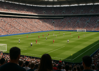 El Mundial 2026 bate el récord de asistencia en la fase de grupos con 4.6 millones de espectadores