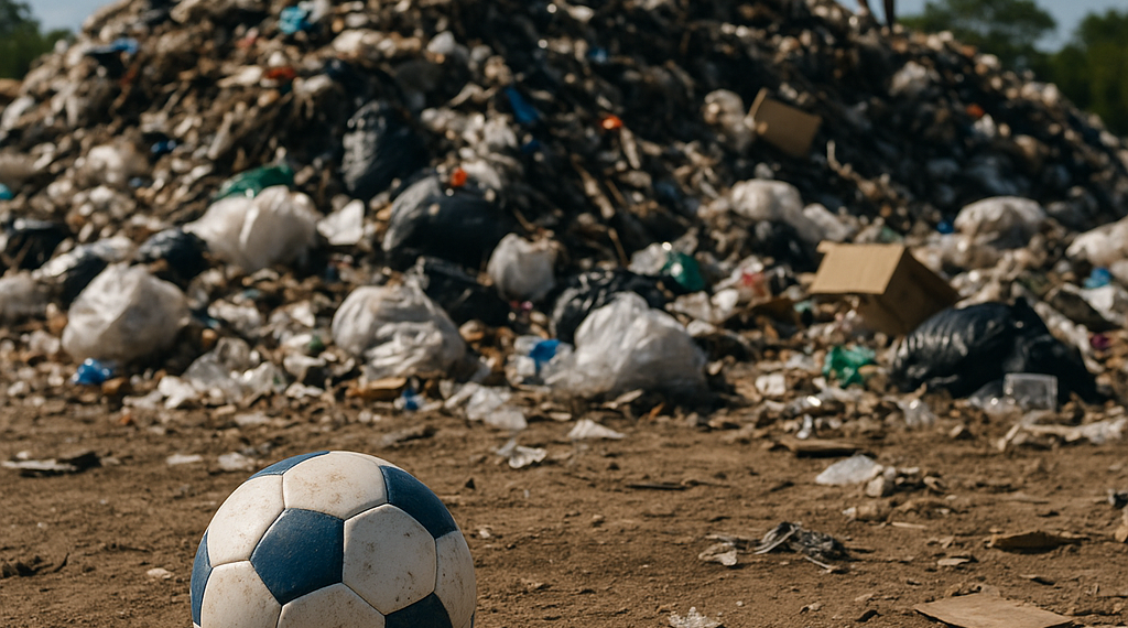 El Mundial 2026 será el menos sustentable de la historia a pesar de las promesas de la FIFA