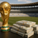 Mundial 2026: el multimillonario pastel que repartirá la FIFA entre selecciones y federaciones