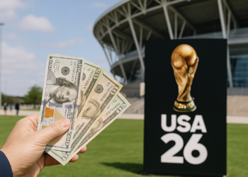 Mundial 2026 medirá capacidad de pagos transfronterizos