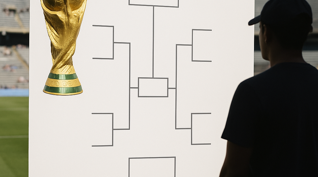 Mundial 2026: calendario y cruces de 16avos