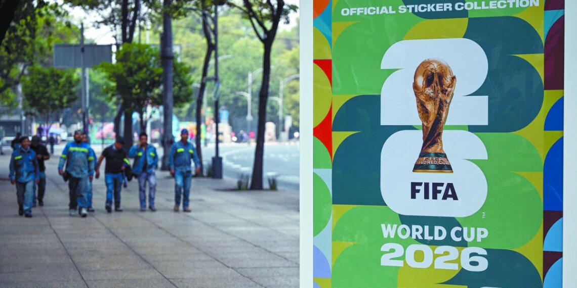 Mundial de Futbol 2026 devolvería 3.64 dólares por cada dólar invertido