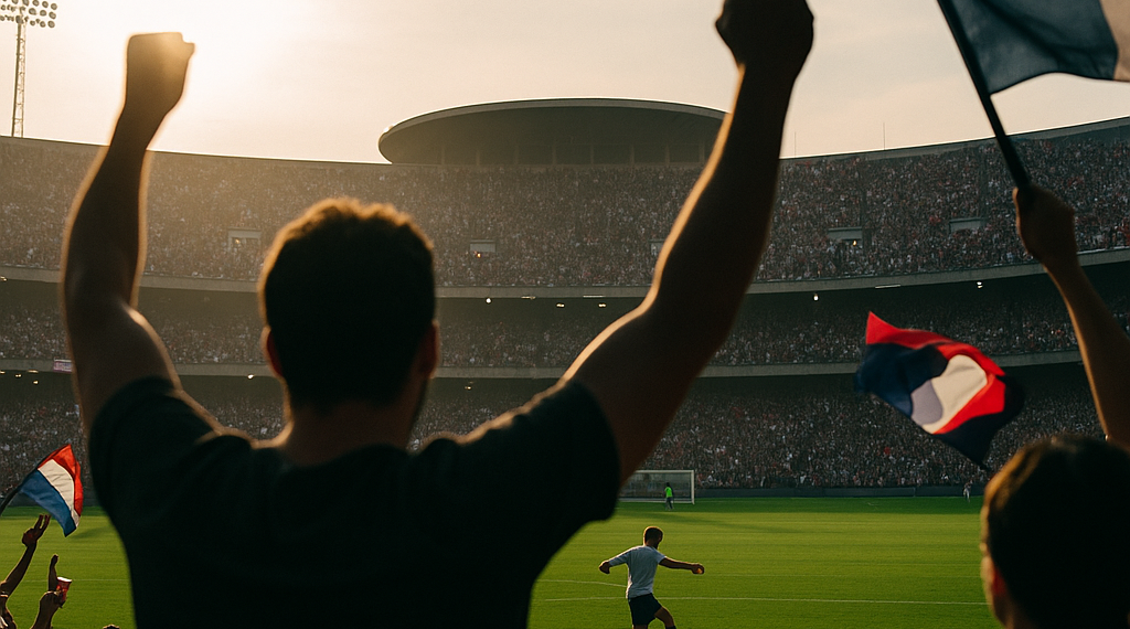 Mundial 2026: la euforia puede impulsar las apuestas y aumentar el riesgo de ludopatía