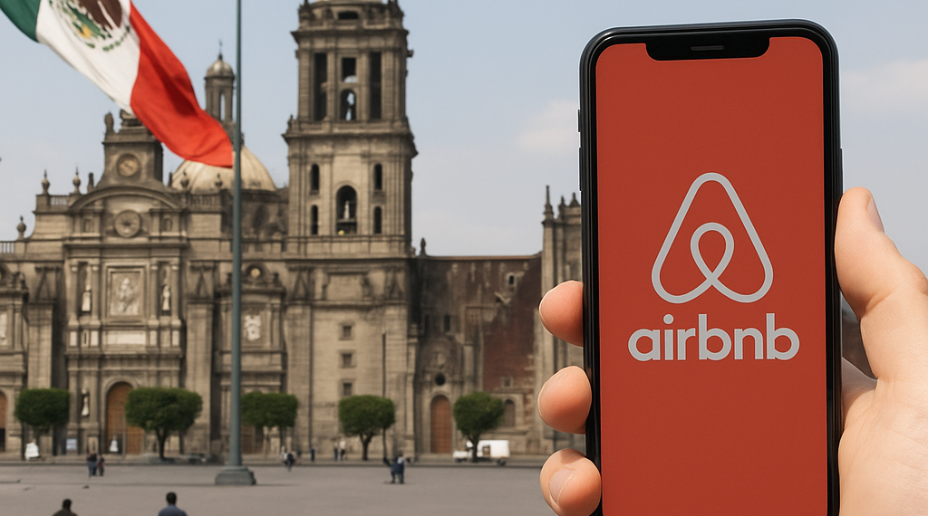 Mundial 2026 aún no dispara las reservaciones en Airbnb de la CDMX, revela estudio preliminar