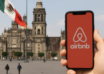 Mundial 2026 aún no dispara las reservaciones en Airbnb de la CDMX, revela estudio preliminar