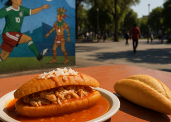 Mundial 2026: torta ahogada, el sabor de Guadalajara que revive el debate del birote (receta)