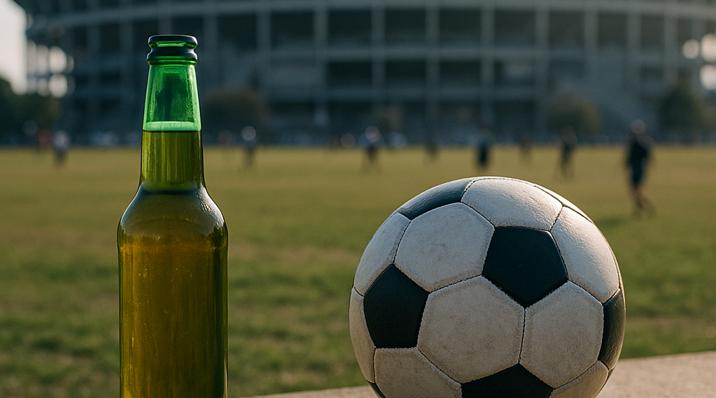 Mundial 2026 y el peligroso juego del consumo de alcohol