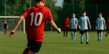 Mundial sin cultura: ¡vamos, muchachos!
